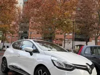 Usata Renault Clio IV Life 90 CV (66 kW) 2018 Bianco Berlina