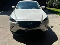 Usata Mazda CX-3 Exceed 105 CV (77 kW) 2018 Bianco SUV
