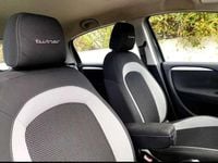 Usata Fiat Punto Evo Active 69 CV (50 kW) 2005 Nero Utilitaria