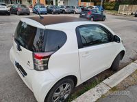 Usata Toyota iQ 2009 Bianco Utilitaria
