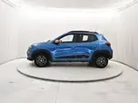 Usata Dacia Spring Expression 33 kW (45 CV) 2023 Azzurro Utilitaria