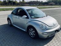 Usata VW New Beetle 105 CV (77 kW) 2006 Grigio Utilitaria