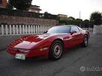 Usata Chevrolet Corvette C4 1984 Rosso Coupé