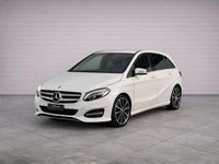 Usata Mercedes B220 184 CV (135 kW) 2017 Bianco Monovolume