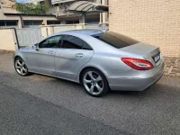 Usata Mercedes CLS350 265 CV (194 kW) 2011 Grigio Coupé
