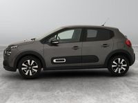 Usata Citroën C3 PureTech 83 CV (61 kW) 2023 Grigio Utilitaria