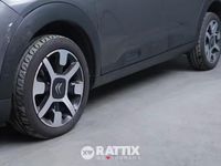 Usata Citroën C4 Cactus Shine 99 CV (72 kW) 2018 Grigio Utilitaria