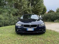 Usata BMW 318 Gran Turismo Efficient Dynamics 150 CV (110 kW) 2015 Berlina