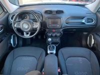 Usata Jeep Renegade Longitude 120 CV (88 kW) 2015 Bianco SUV