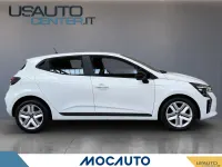 Usata Renault Clio V Evolution 67 CV (49 kW) 2025 Colore bianco Berlina