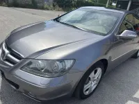 Usata Honda Legend 295 CV (216 kW) 2008 Grigio Berlina