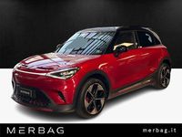 Begagnad Smart #1 Brabus 75 kW (102 HK) 2025 Svart SUV