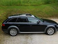 Usata Audi A4 Allroad Advanced Plus 177 CV (130 kW) 2012 Nero Station wagon
