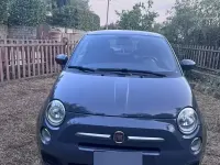 Usata Fiat 500 Sport 69 CV (50 kW) 2015 Grigio Berlina