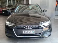 Usata Audi A4 Ambiente 136 CV (100 kW) 2021 Nero Station wagon