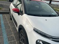 Usata Citroën C3 92 CV (67 kW) 2017 Berlina