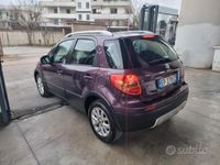 usata Fiat Sedici 2.0 MJT 16V DPF 4x4 Emotion