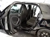 Usata Smart ForFour Passion 90 CV (66 kW) 2016 Nero Utilitaria