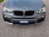 usata BMW X3 (f25) - 2016