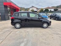 Begagnad Ford B-MAX Titanium 87 HK (63 kW) 2017 Svart Minibuss