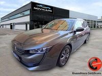 Usata Peugeot 508 GT-line 163 CV (119 kW) 2020 Grigio artense Station wagon