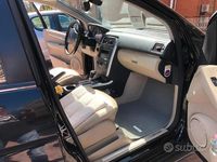 Usata Mercedes B180 2009 Nero Monovolume