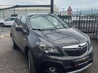 Usata Opel Mokka 136 CV (100 kW) 2017 Marrone SUV