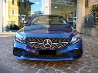 usata Mercedes C300 C Coupe 300 d Premium 4matic auto Full Optional !!