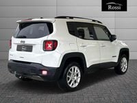 Begagnad Jeep Renegade Limited 140 HK (102 kW) 2019 Grå SUV