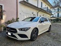 Usata Mercedes CLA250e Shooting Brake Premium 160 CV (117 kW) 2021 Station wagon