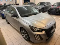 Usata Peugeot 208 Active 74 CV (54 kW) 2024 Grigio Utilitaria