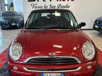 Usata Mini One D Seven 88 CV (64 kW) 2006 Rosso Utilitaria