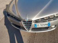 Usata Alfa Romeo 159 150 CV (110 kW) 2009 Grigio Berlina