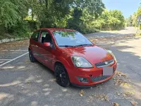 Usata Ford Fiesta 75 CV (55 kW) 2006 Utilitaria