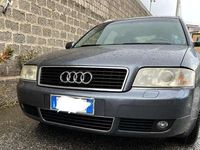 usata Audi A6 Avant 2.5 V6 tdi