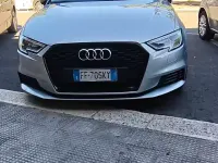 Usata Audi A3 110 CV (80 kW) 2016 Grigio Berlina