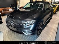 Usata Mercedes GLC300e Advanced Plus 197 CV (144 kW) 2024 Grigio Coupé