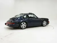 Usata Porsche 911 Carrera 4 250 CV (183 kW) 1991 Altri Coupé
