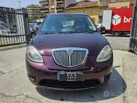 Usata Lancia Ypsilon 60 CV (44 kW) 2008 Viola Utilitaria