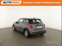 Usata Mini Cooper 136 CV (100 kW) 2021 Grigio Utilitaria
