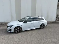 Usata Peugeot 308 GT 131 CV (96 kW) 2025 Bianco Station wagon