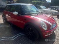 Usata Mini Cooper 116 CV (85 kW) 2003 Rosso(met.) Utilitaria