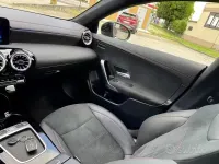 Usata Mercedes CLA200 AMG 122 CV (89 kW) 2024 Grigio Coupé