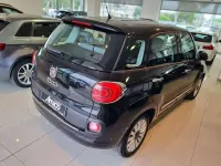 Usata Fiat 500L Lounge 86 CV (63 kW) 2015 Nero Monovolume