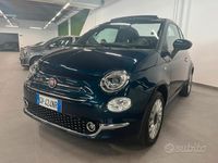 Usata Fiat 500 Dolcevita 70 CV (51 kW) 2024 Blu Cabrio