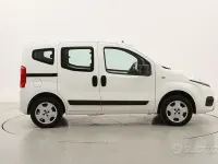 Käytetty Fiat Qubo Easy 77 HP (56 kW) 2018 Valkoinen Tila-auto