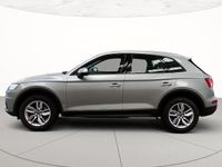 Usata Audi Q5 Business 190 CV (139 kW) 2020 L5 argento fioretto metallizzato SUV