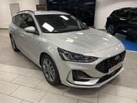 Nuova Ford Focus ST-Line 125 CV (91 kW) 2025 Moondust silver Station wagon