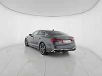 Usata Audi A5 Sportback S-Line 204 CV (150 kW) 2023 Grigio daytona perla Utilitaria