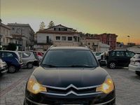 Usata Citroën C-Crosser 2010 Nero SUV